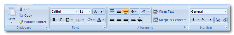 Excel_2010_Home_tab_1